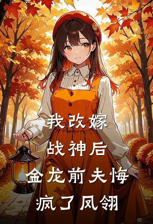 我改嫁战神后,金龙前夫悔疯了凤翎
