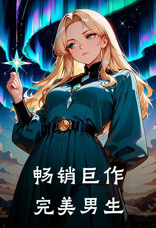 畅销巨作完美男生