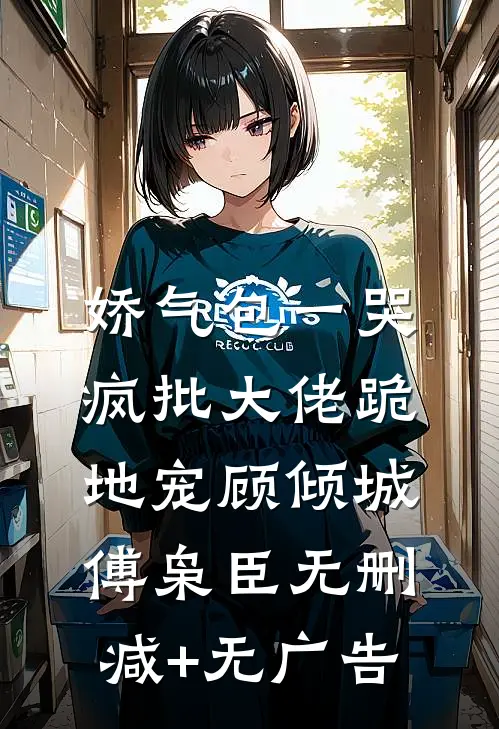 娇气包一哭，疯批大佬跪地宠顾倾城傅枭臣无删减+无广告