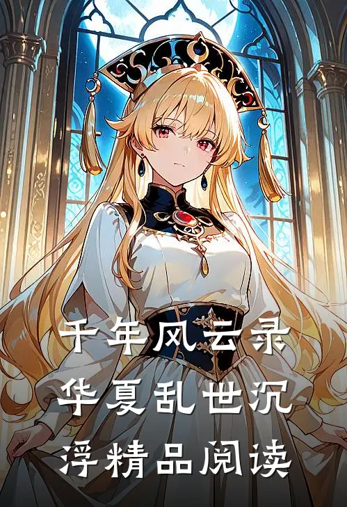 千年风云录：华夏乱世沉浮精品阅读