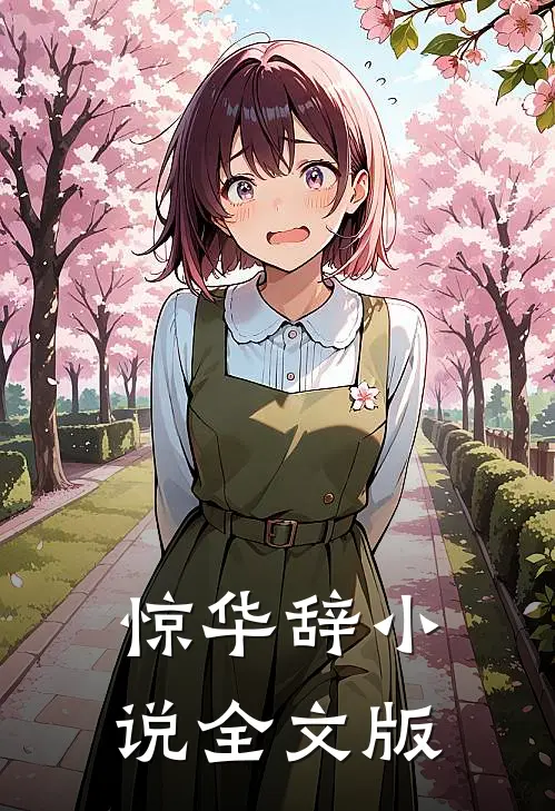 惊华辞小说全文版