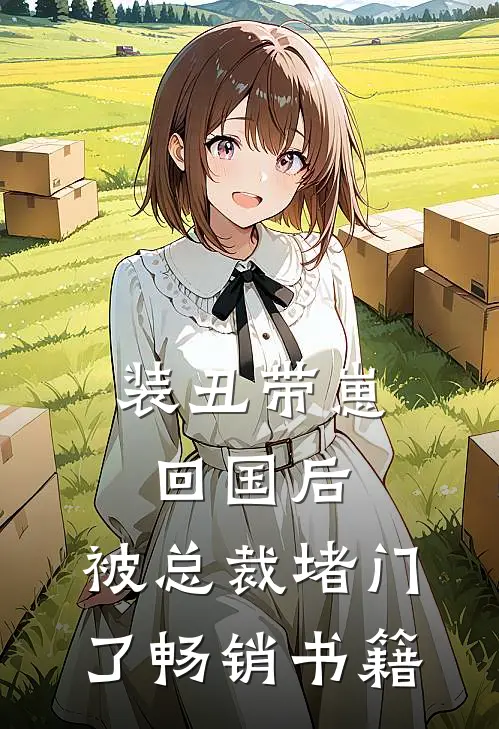 装丑带崽回国后，被总裁堵门了畅销书籍