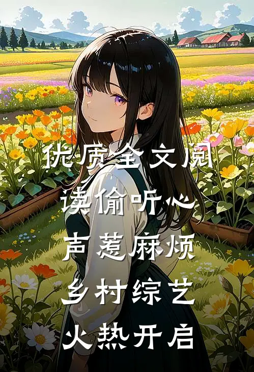 优质全文阅读偷听心声惹麻烦，乡村综艺火热开启
