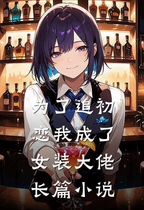 为了追初恋我成了女装大佬长篇小说