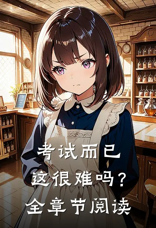 考试而已，这很难吗？全章节阅读