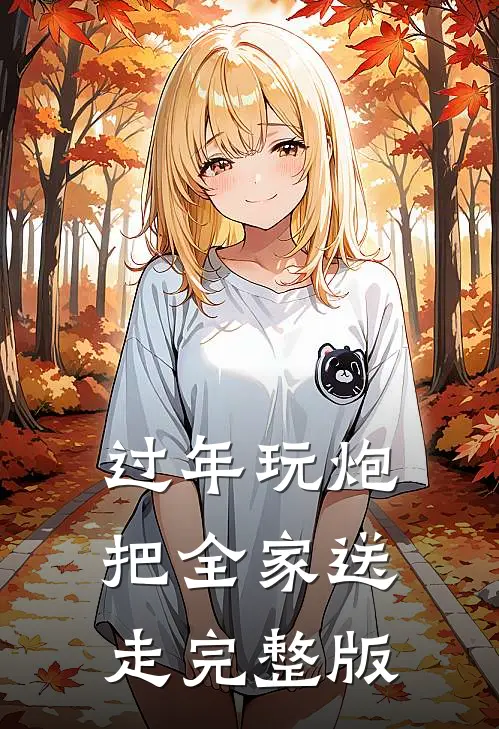 过年玩炮，把全家送走完整版