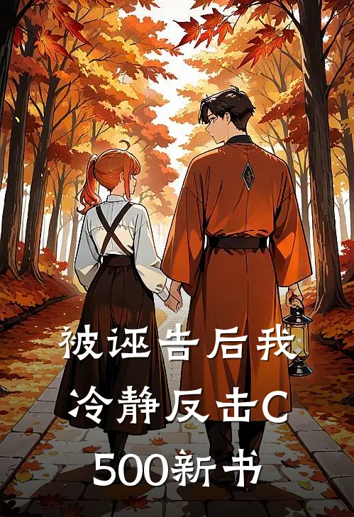 被诬告后我冷静反击C500新书