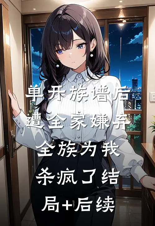 单开族谱后遭全家嫌弃，全族为我杀疯了结局+后续
