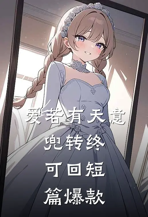 爱若有天意，兜转终可回短篇爆款
