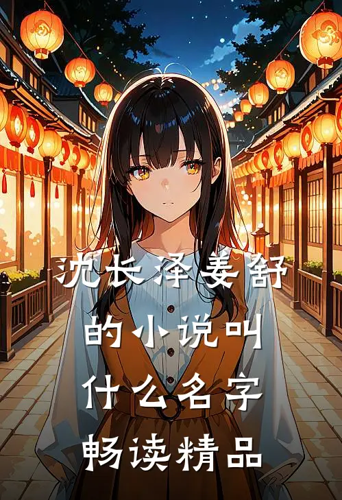沈长泽姜舒的小说叫什么名字畅读精品