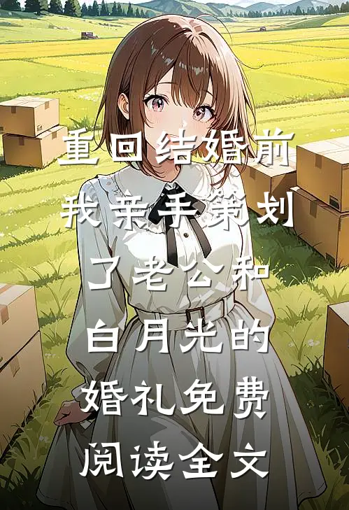 重回结婚前，我亲手策划了老公和白月光的婚礼免费阅读全文