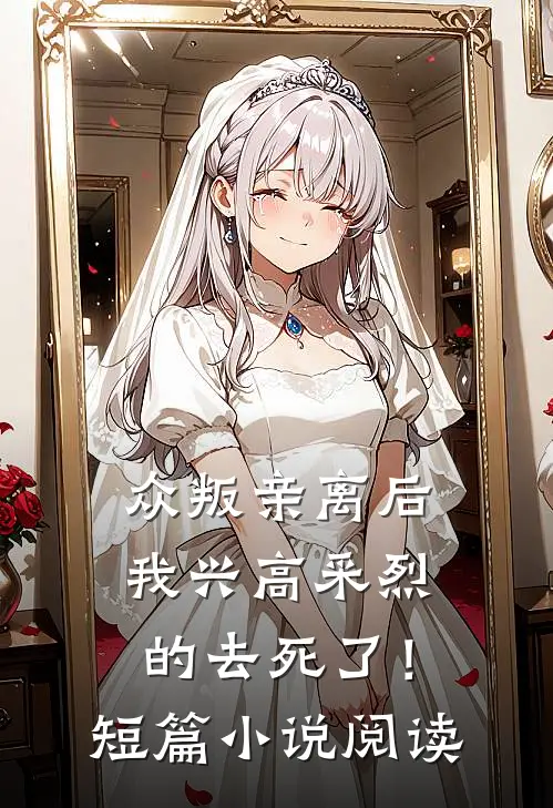 众叛亲离后，我兴高采烈的去死了！短篇小说阅读