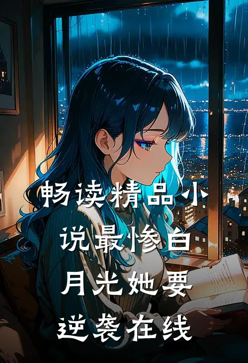 畅读精品小说最惨白月光她要逆袭在线
