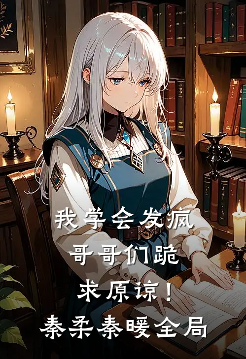 我学会发疯，哥哥们跪求原谅！秦柔秦暖全局