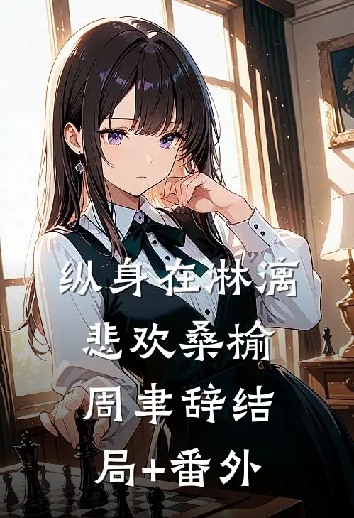 纵身在淋漓悲欢桑榆周聿辞结局+番外