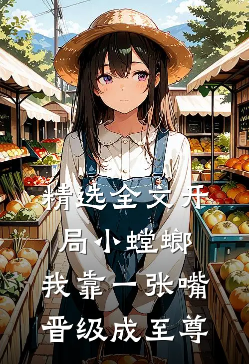 精选全文开局小螳螂，我靠一张嘴晋级成至尊
