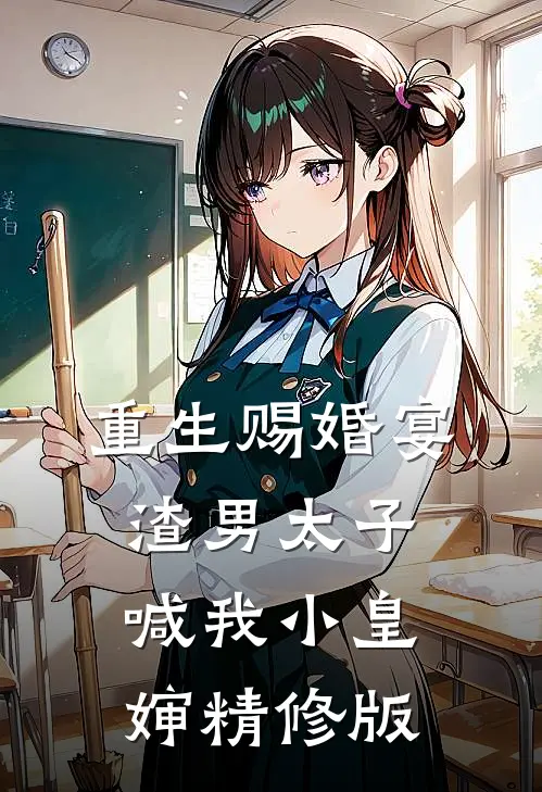 重生赐婚宴,渣男太子喊我小皇婶精修版在线阅读
