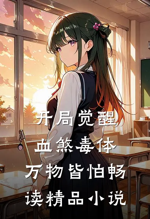 开局觉醒血煞毒体,万物皆怕畅读精品小说