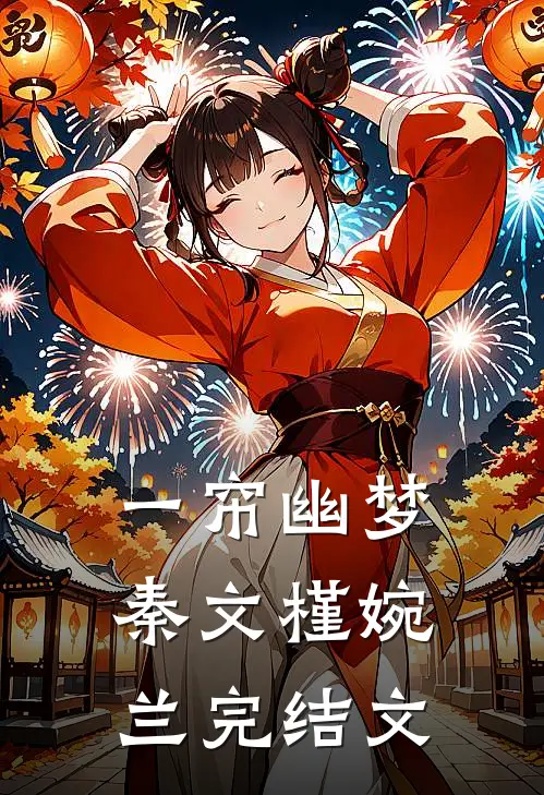 一帘幽梦秦文槿婉兰完结文
