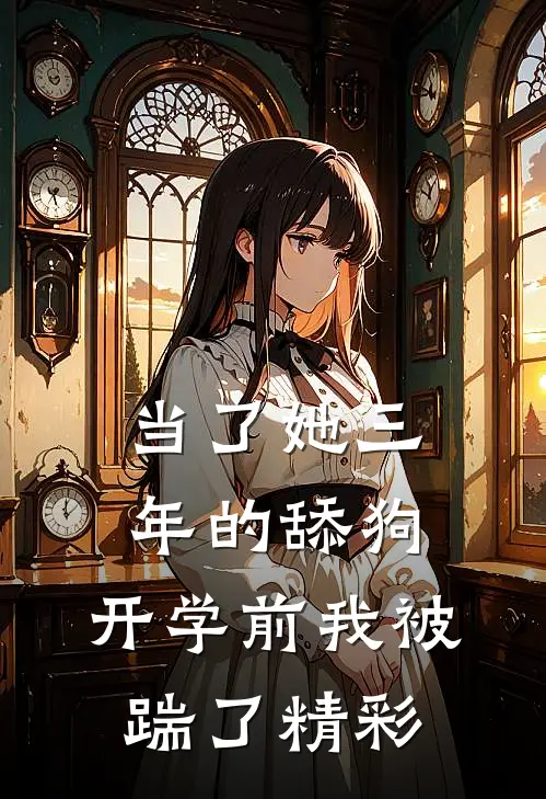 当了她三年的舔狗，开学前我被踹了精彩