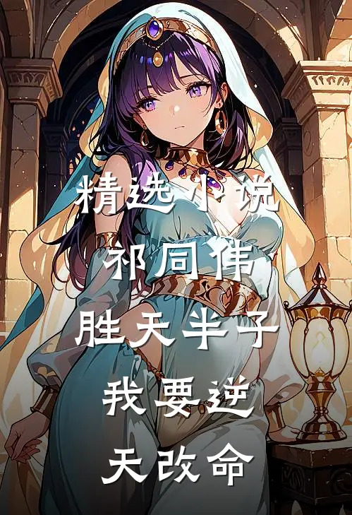 精选小说祁同伟：胜天半子，我要逆天改命