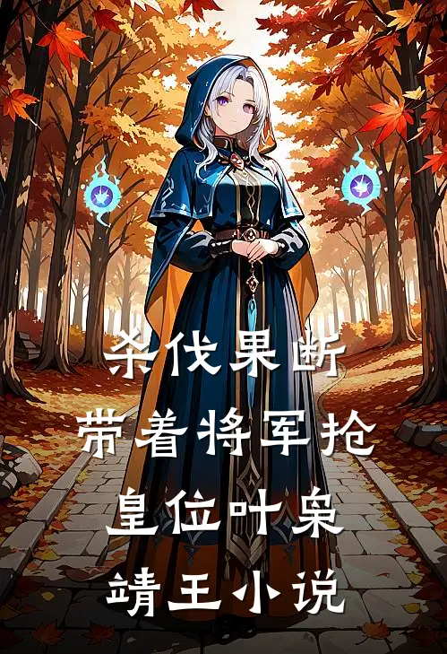 杀伐果断：带着将军抢皇位叶枭靖王小说