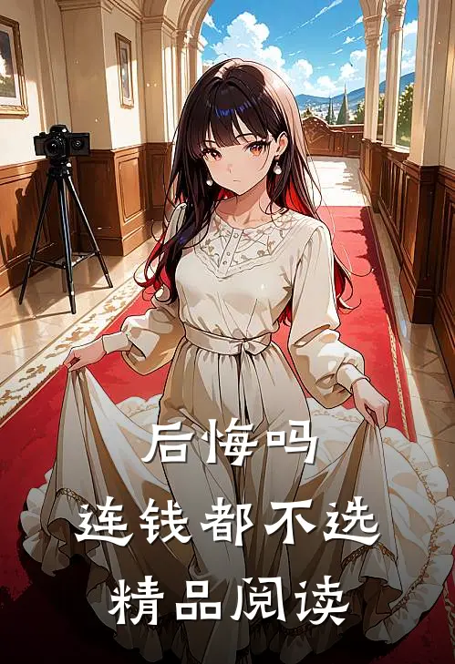 后悔吗，连钱都不选精品阅读