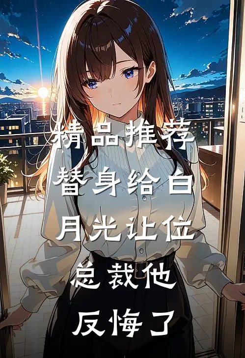 精品推荐替身给白月光让位，总裁他反悔了