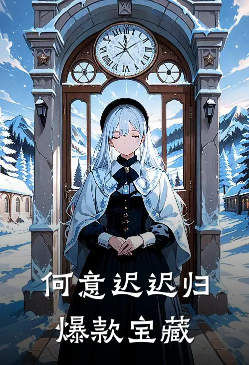 何意迟迟归爆款宝藏