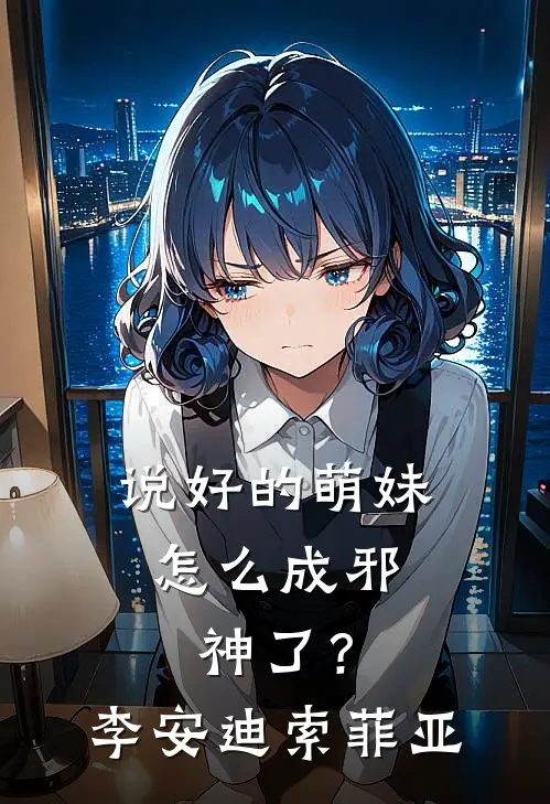 说好的萌妹，怎么成邪神了？李安迪索菲亚