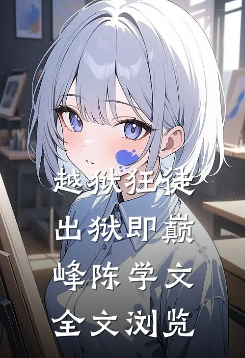 越狱狂徒出狱即巅峰陈学文全文浏览