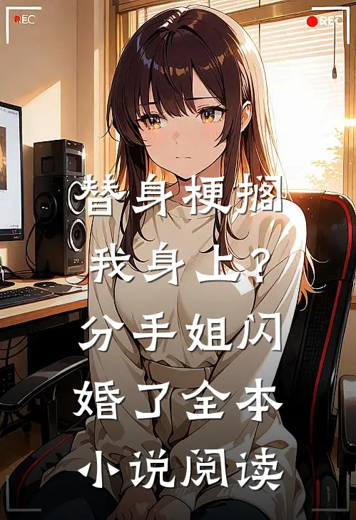 替身梗搁我身上？分手，姐闪婚了全本小说阅读