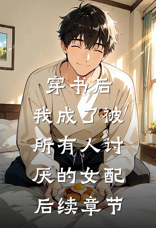 穿书后,我成了被所有人讨厌的女配后续章节