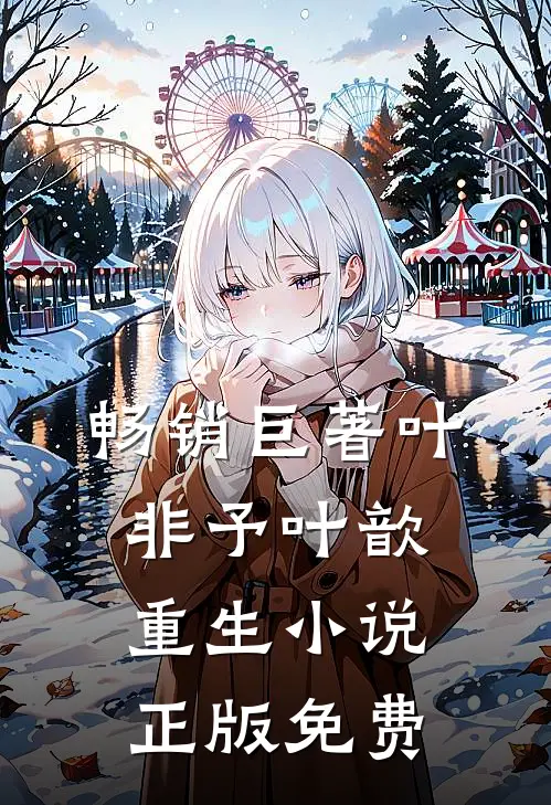 畅销巨著叶非予叶歆重生小说正版免费
