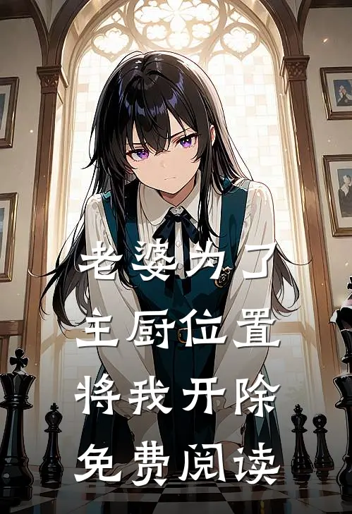 老婆为了主厨位置，将我开除免费阅读