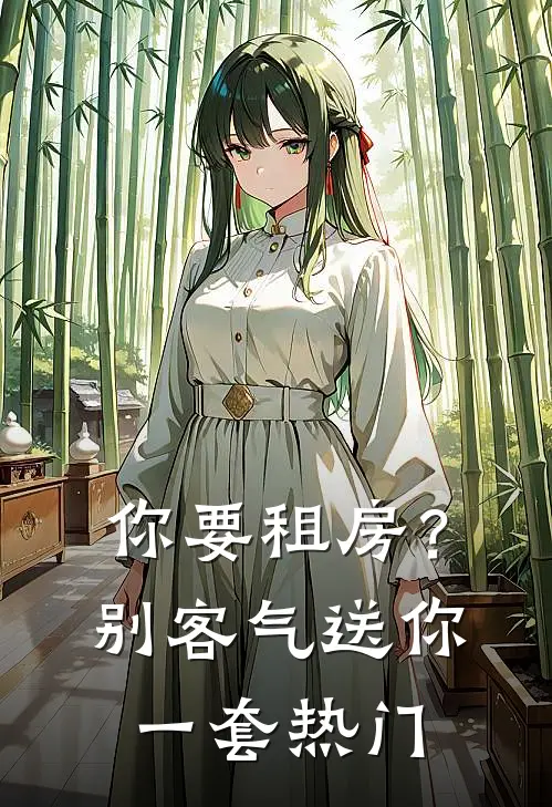 你要租房?别客气,送你一套热门的房子