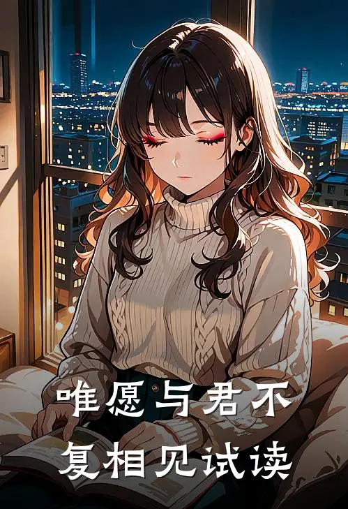 唯愿与君不复相见试读