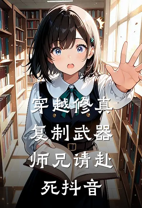 穿越修真：复制武器，师兄请赴死抖音