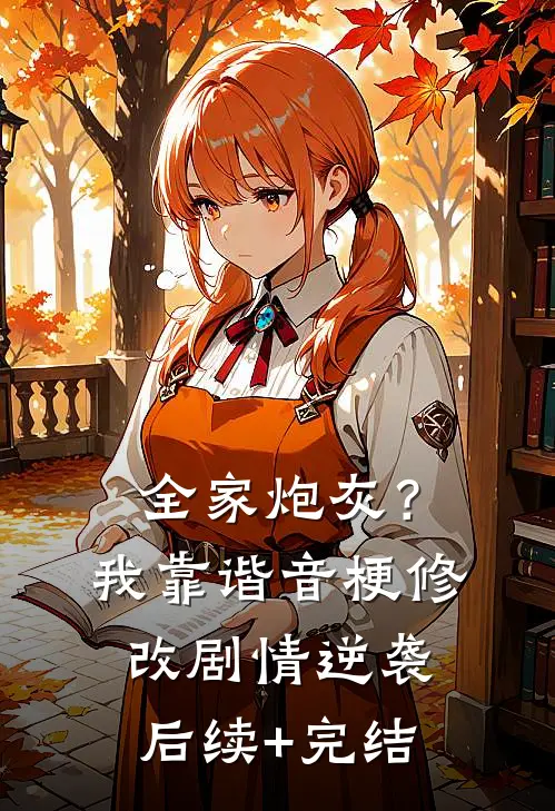 全家炮灰？我靠谐音梗修改剧情逆袭后续+完结
