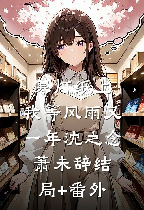 寒灯纸上，我等风雨又一年沈之念萧未辞结局+番外