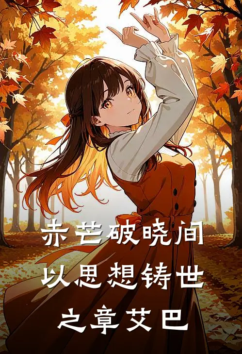 《赤芒破晓间，以思想铸世之章》艾巴
