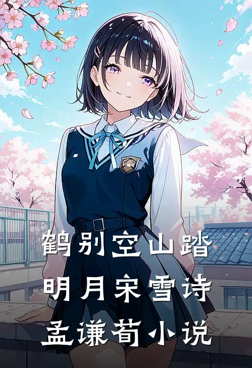 鹤别空山踏明月宋雪诗孟谦荀小说