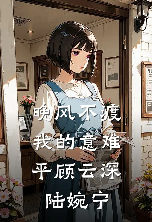 晚风不渡，我的意难平顾云深陆婉宁