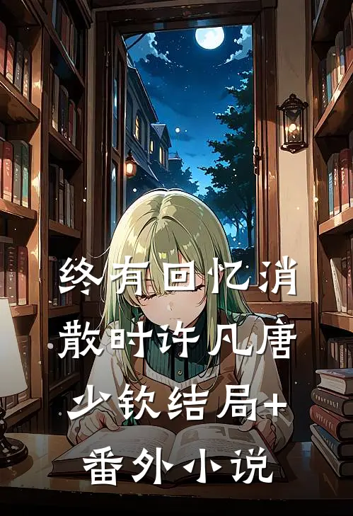 终有回忆消散时许凡唐少钦结局+番外小说