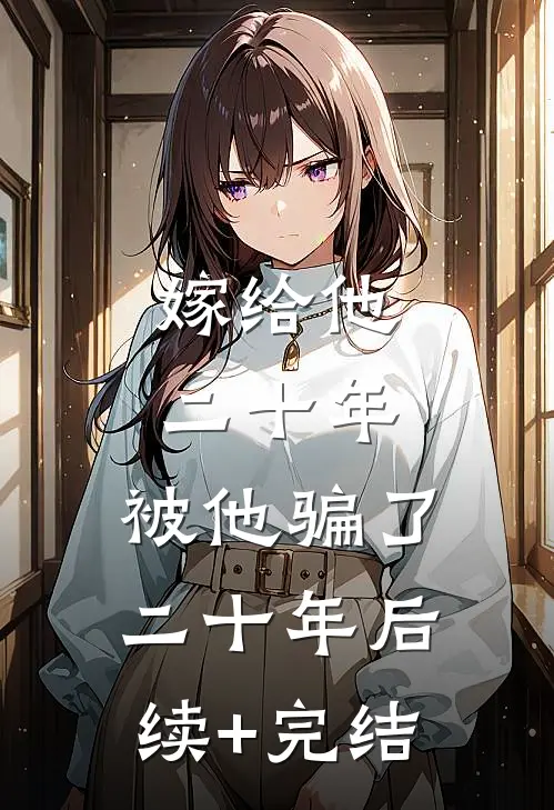 嫁给他二十年，被他骗了二十年后续+完结
