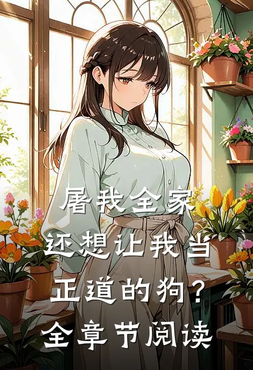 屠我全家，还想让我当正道的狗？全章节阅读