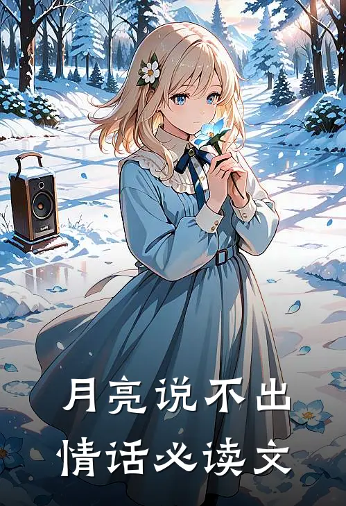 月亮说不出情话必读文