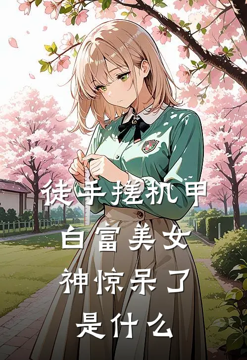 徒手搓机甲，白富美女神惊呆了是什么