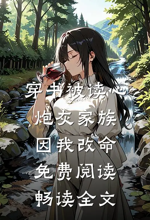 穿书被读心,炮灰家族因我改命免费阅读畅读全文
