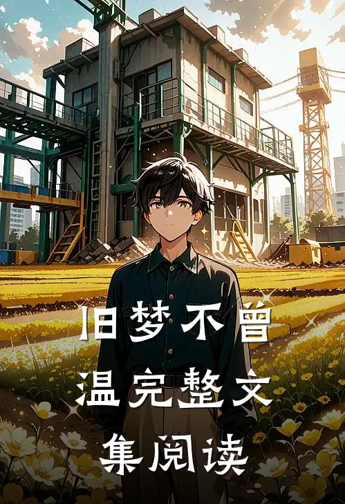旧梦不曾温完整文集阅读